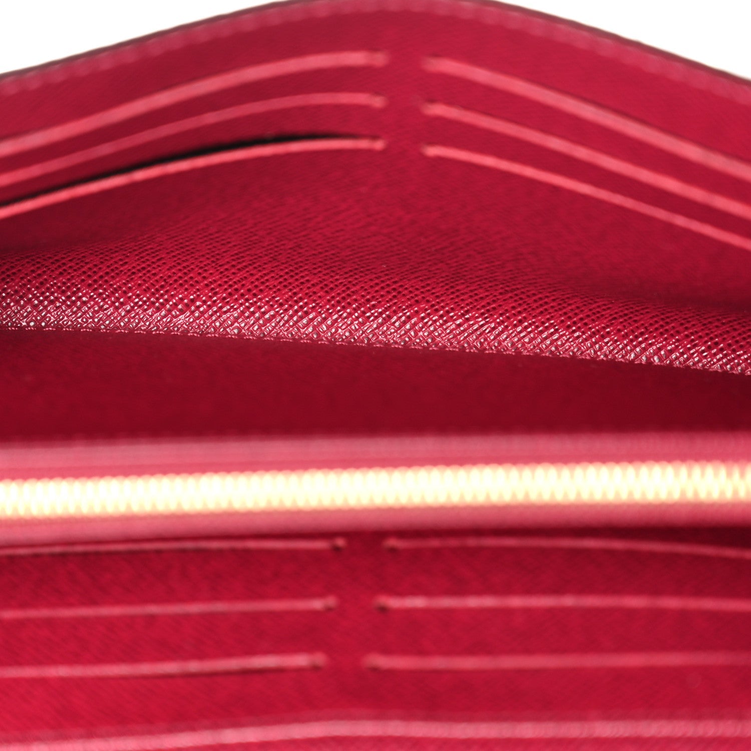Monogram Sarah Wallet NM Fuchsia