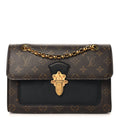 Monogram Victoire Black