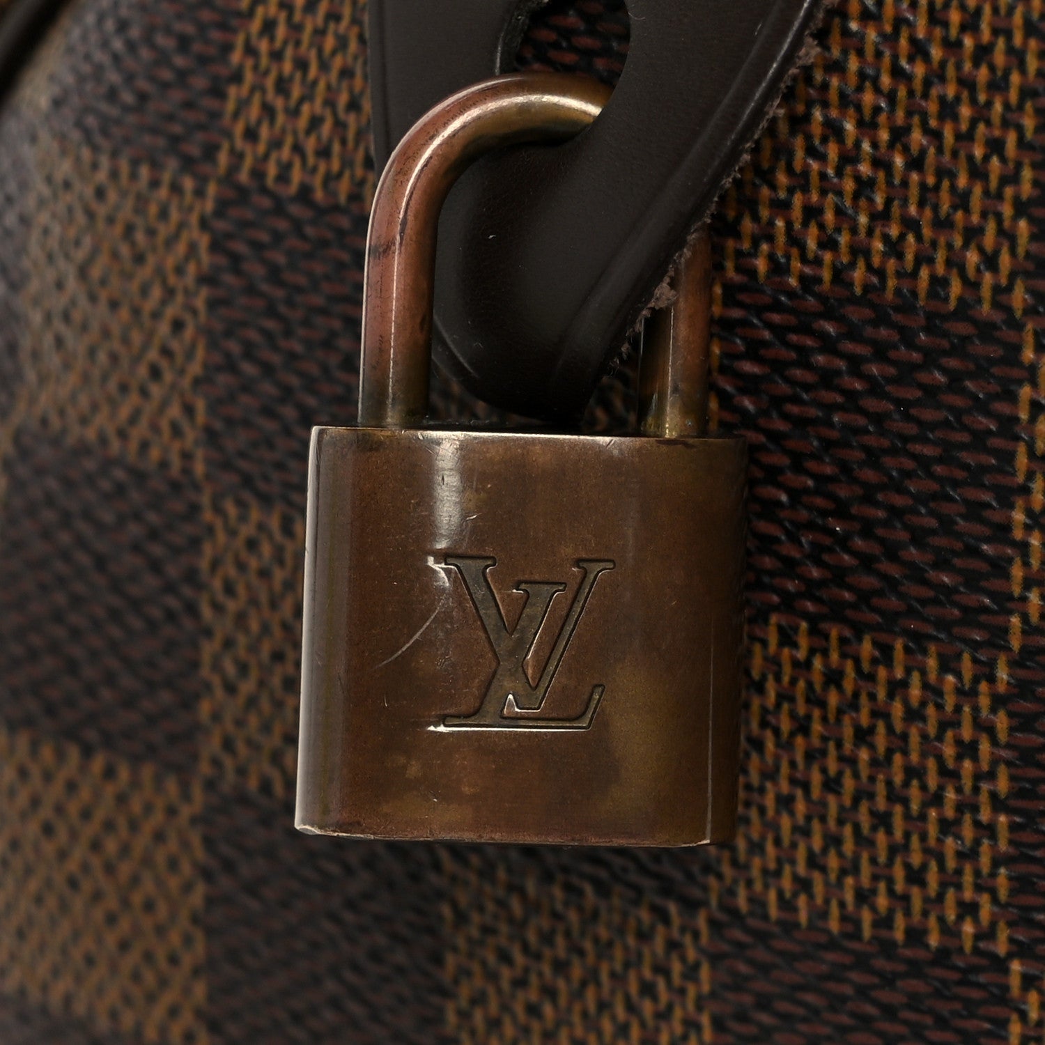 Damier Ebene Speedy 25