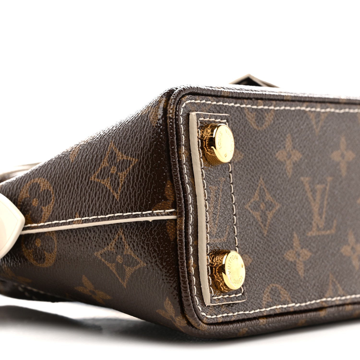 Monogram Shine Fetish Lockit BB