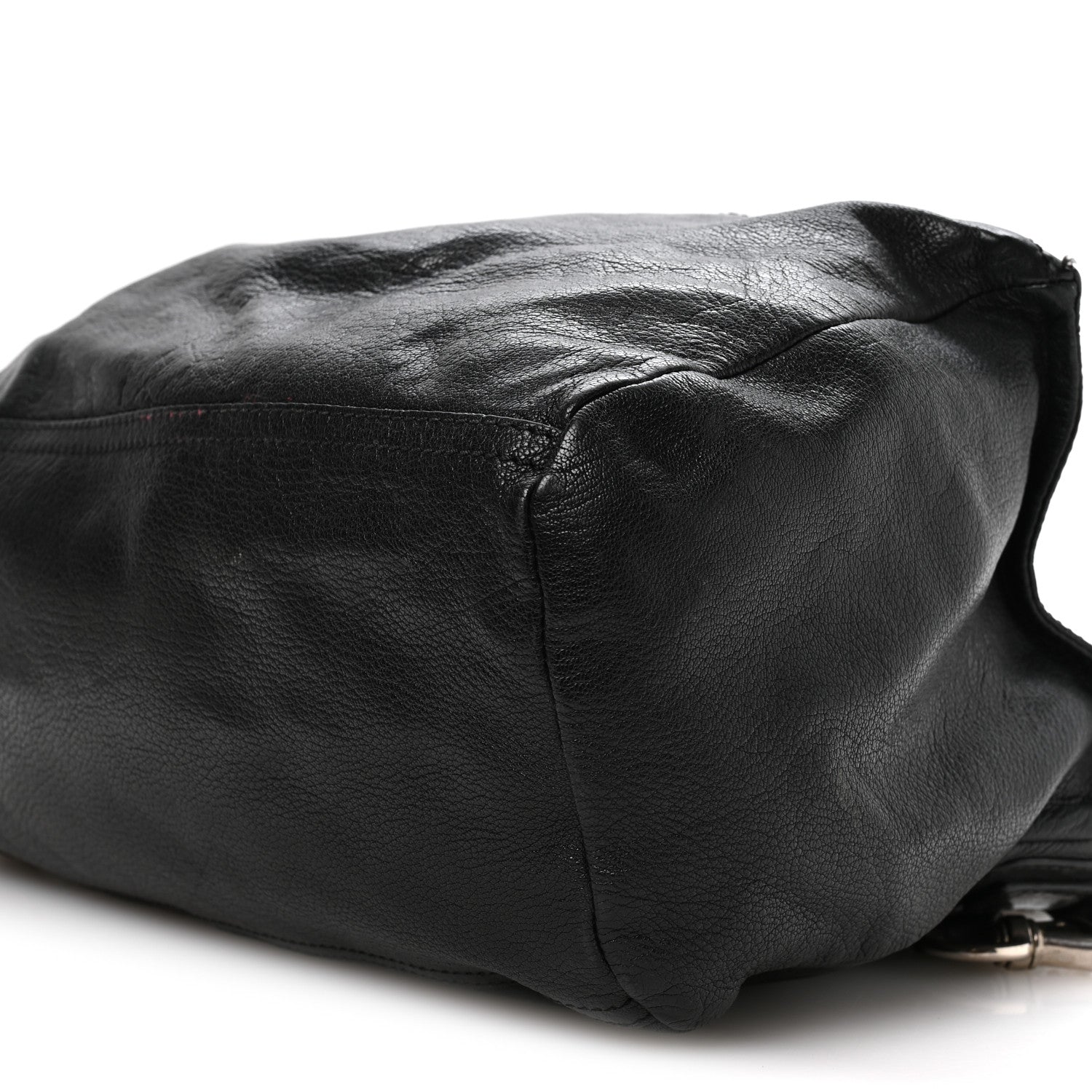Sugar Goatskin Medium Pandora Black