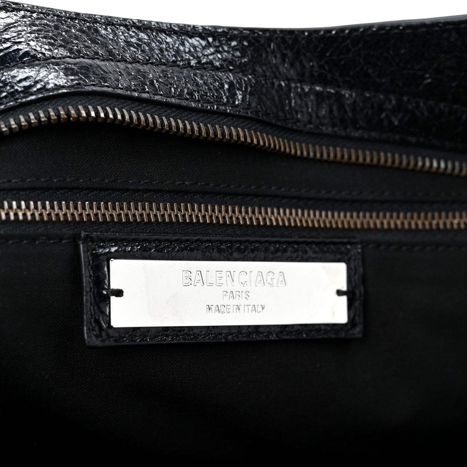 Agneau Arena Classic Hardware Medium Le City Black