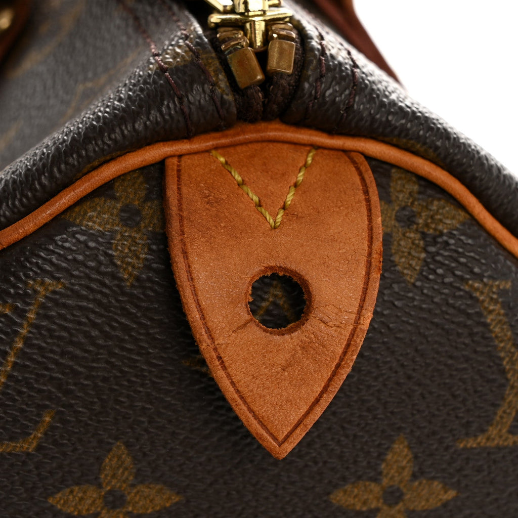 Monogram Speedy 30