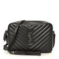 Calfskin Matelasse Monogram Lou Camera Bag Storm