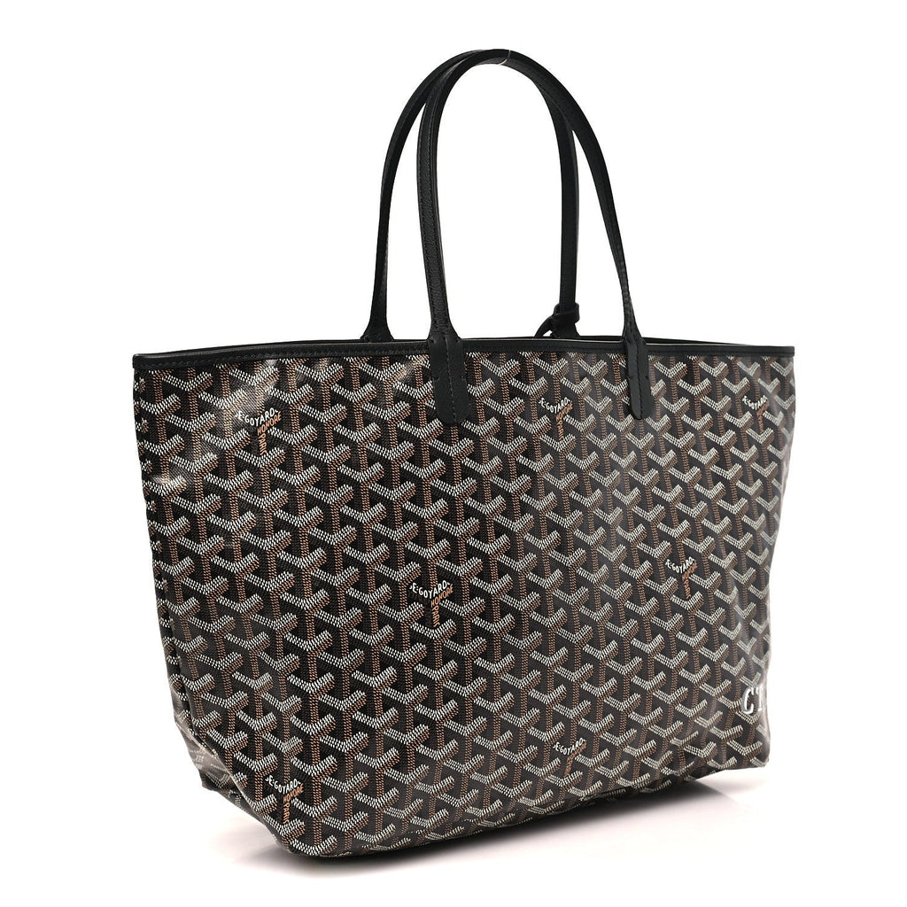 Goyardine Saint Louis PM Black