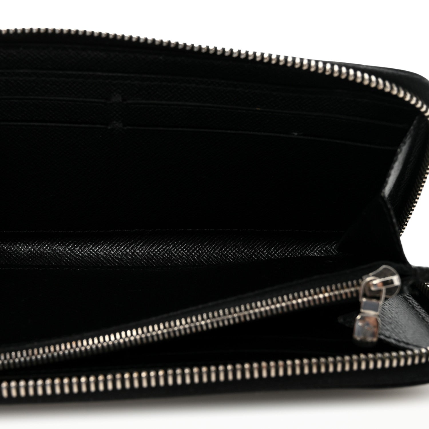 Epi Clemence Wallet Black