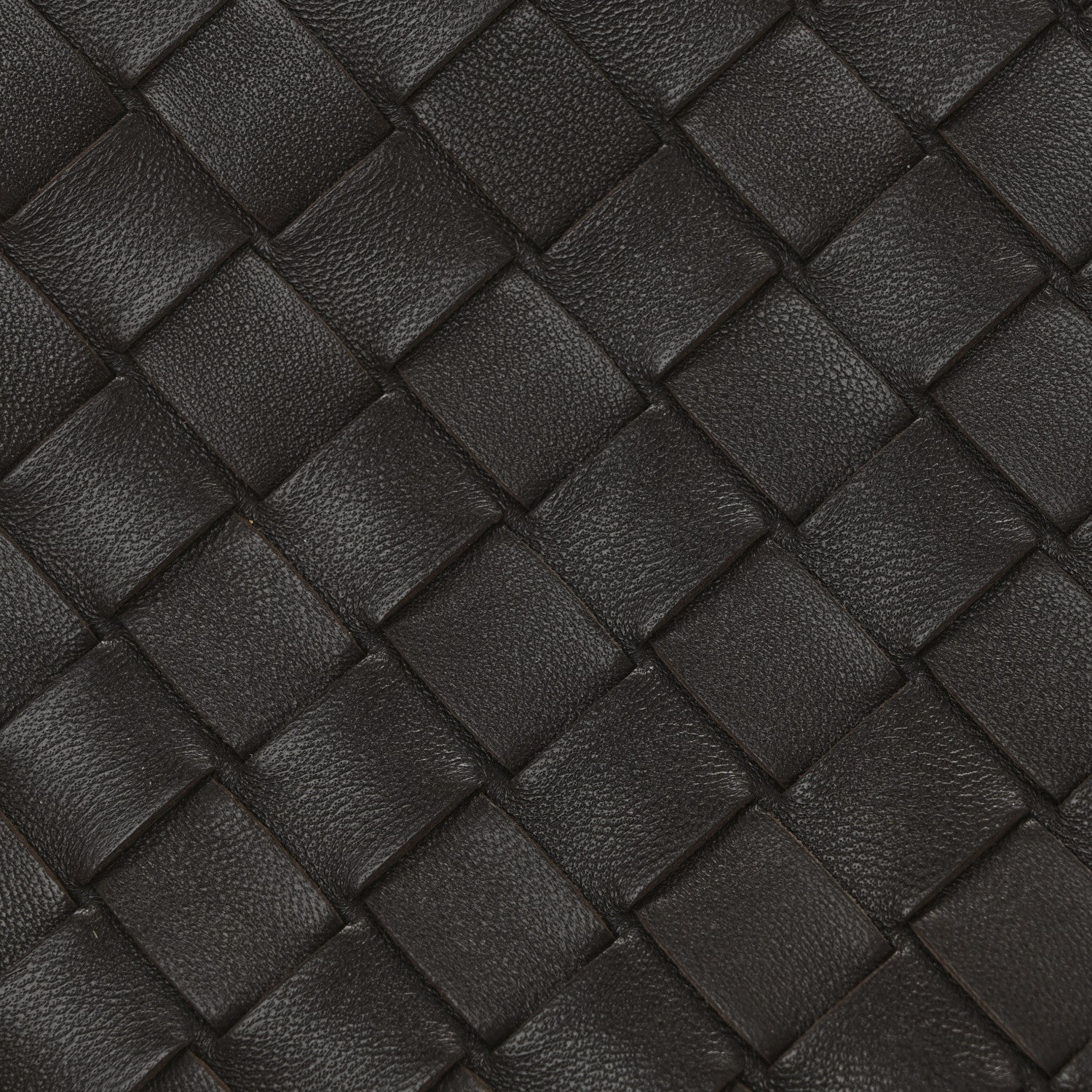 Nappa Intrecciato Medium Andiamo Shoulder Bag Fondant