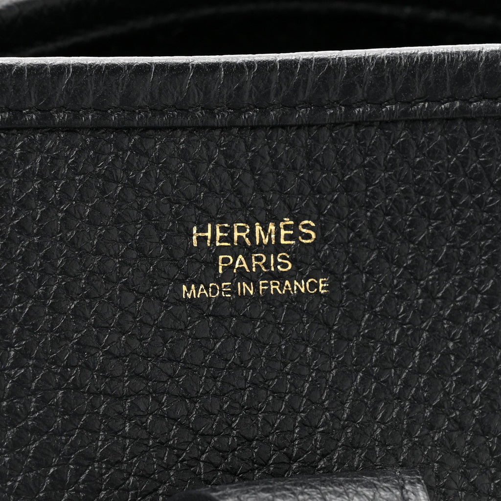 Taurillon Clemence Evelyne III PM Black