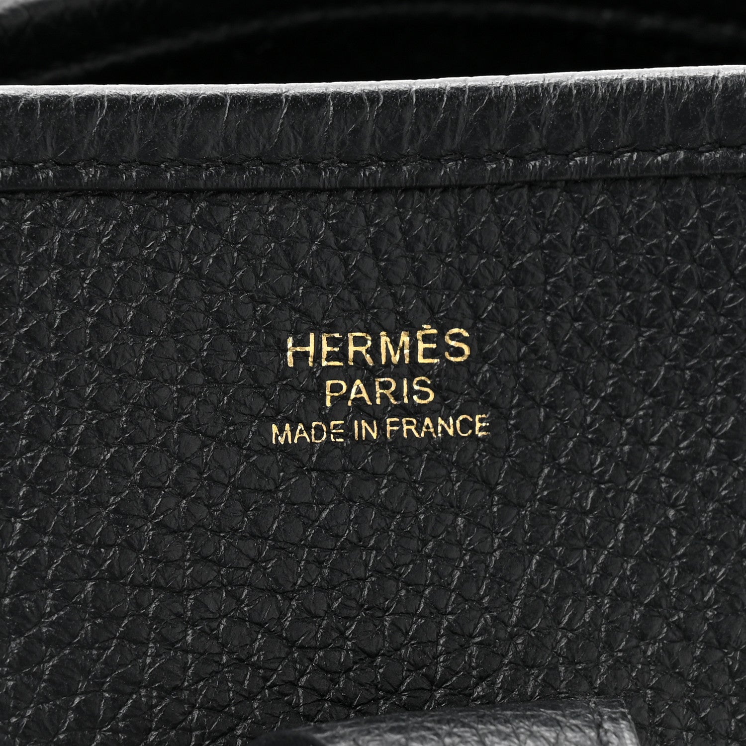 Taurillon Clemence Evelyne III PM Black