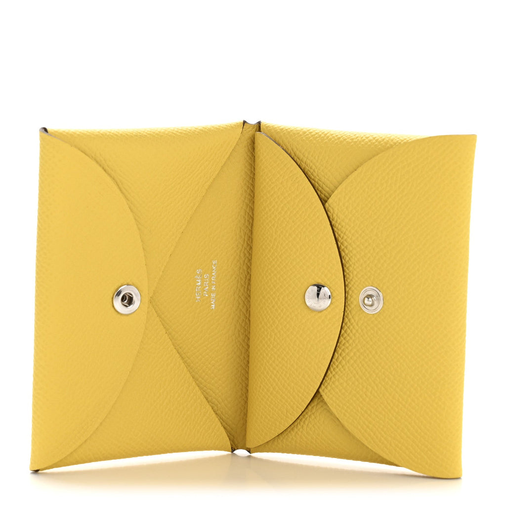 Epsom Calvi Duo  Case Jaune De Naples
