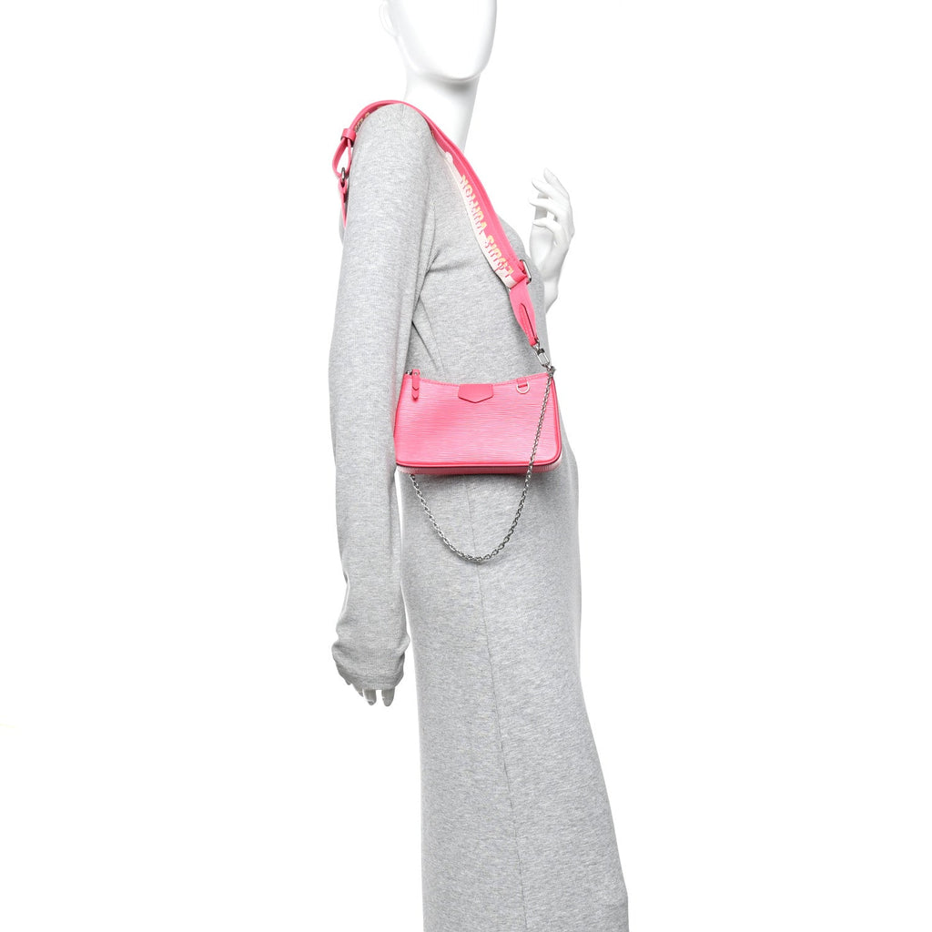 Epi Easy Pouch On Strap Dragon Fruit