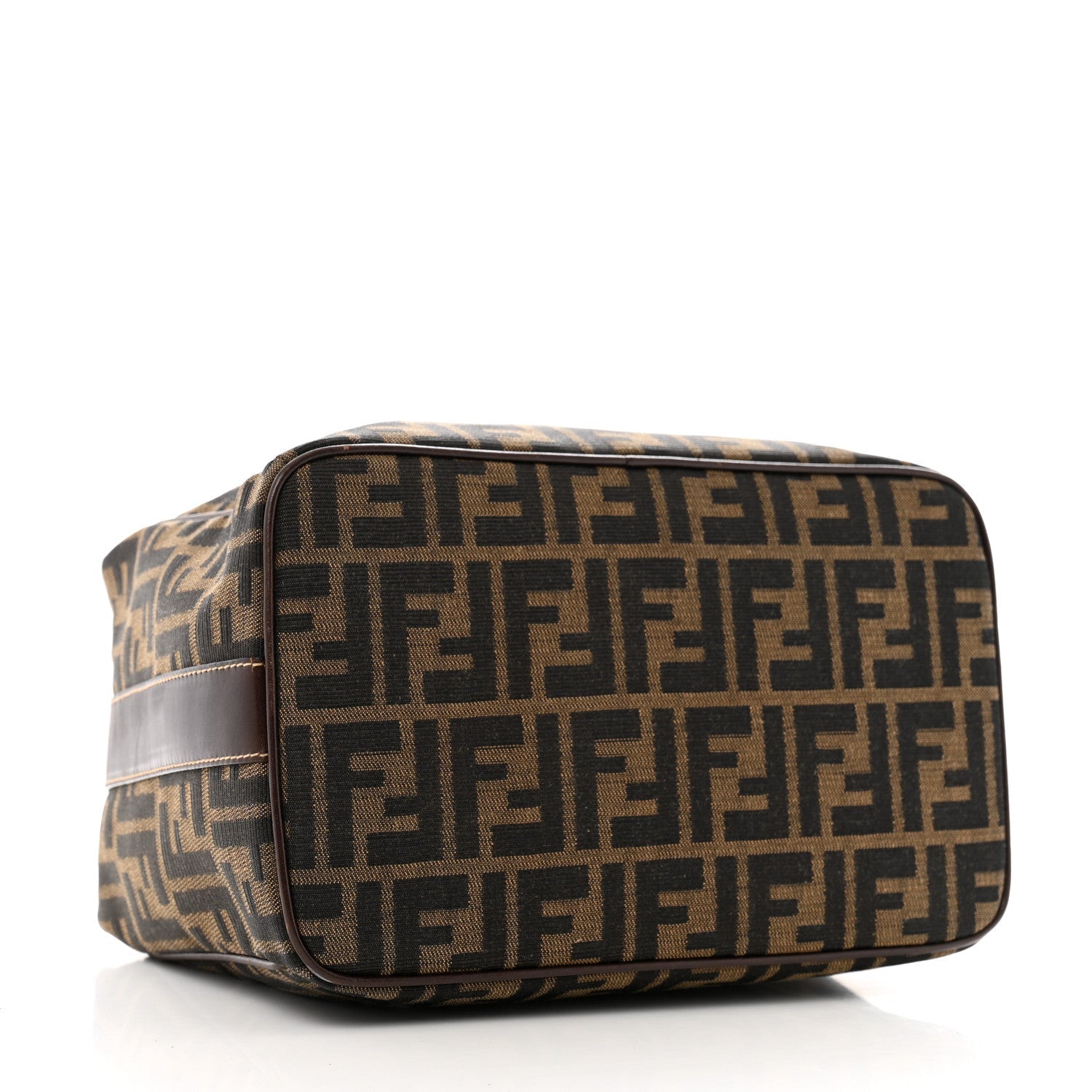 Zucca Large Cosmetic Bag Tobacco