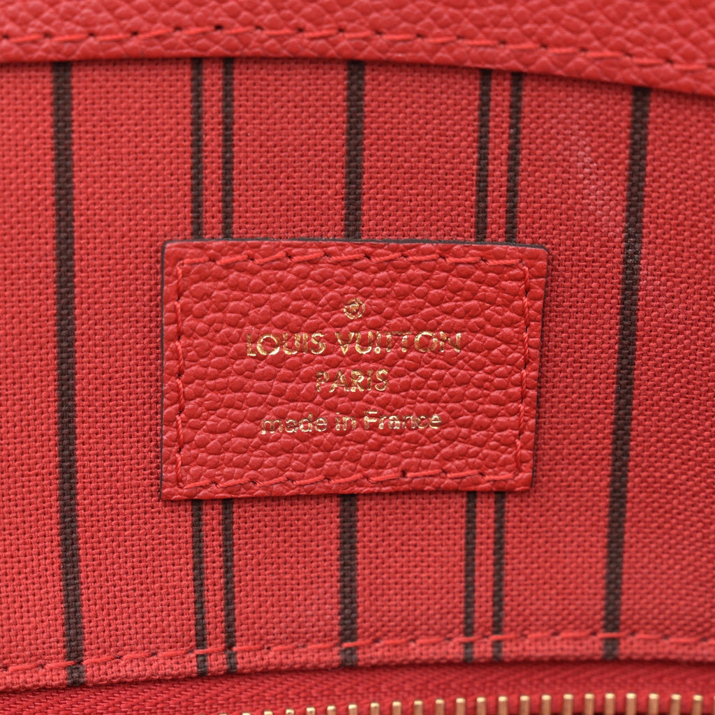 Empreinte Pont Neuf MM Cherry
