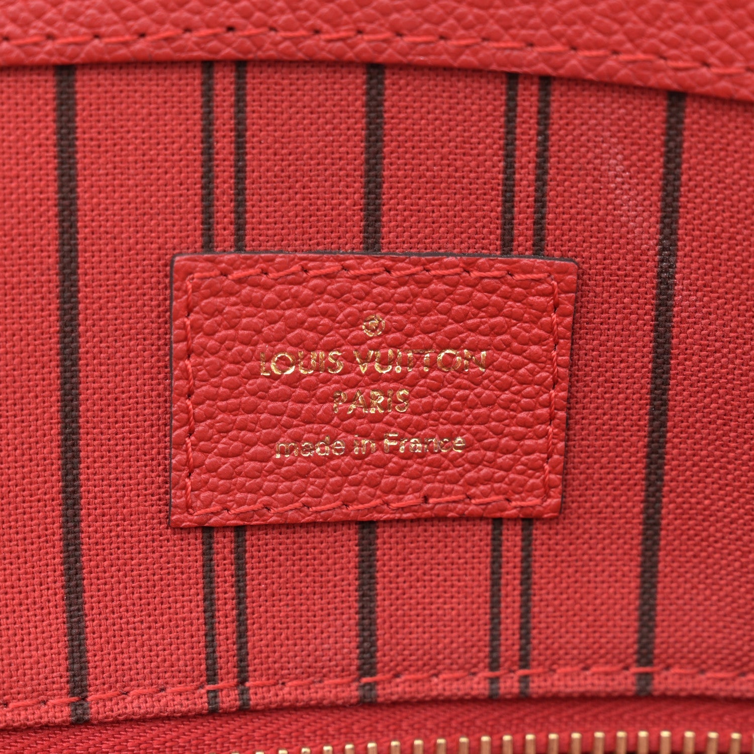 Empreinte Pont Neuf MM Cherry