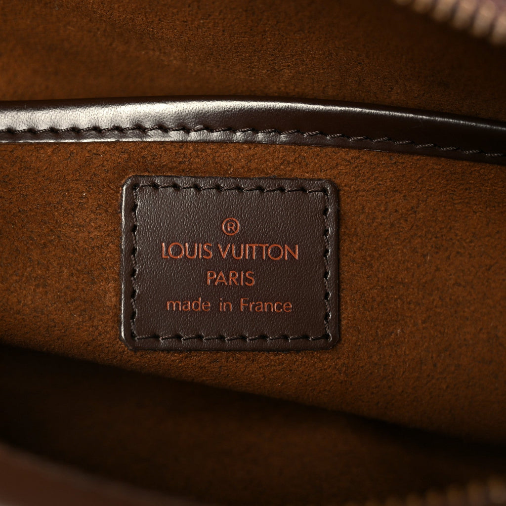 Damier Ebene Pochette Saint Louis Clutch