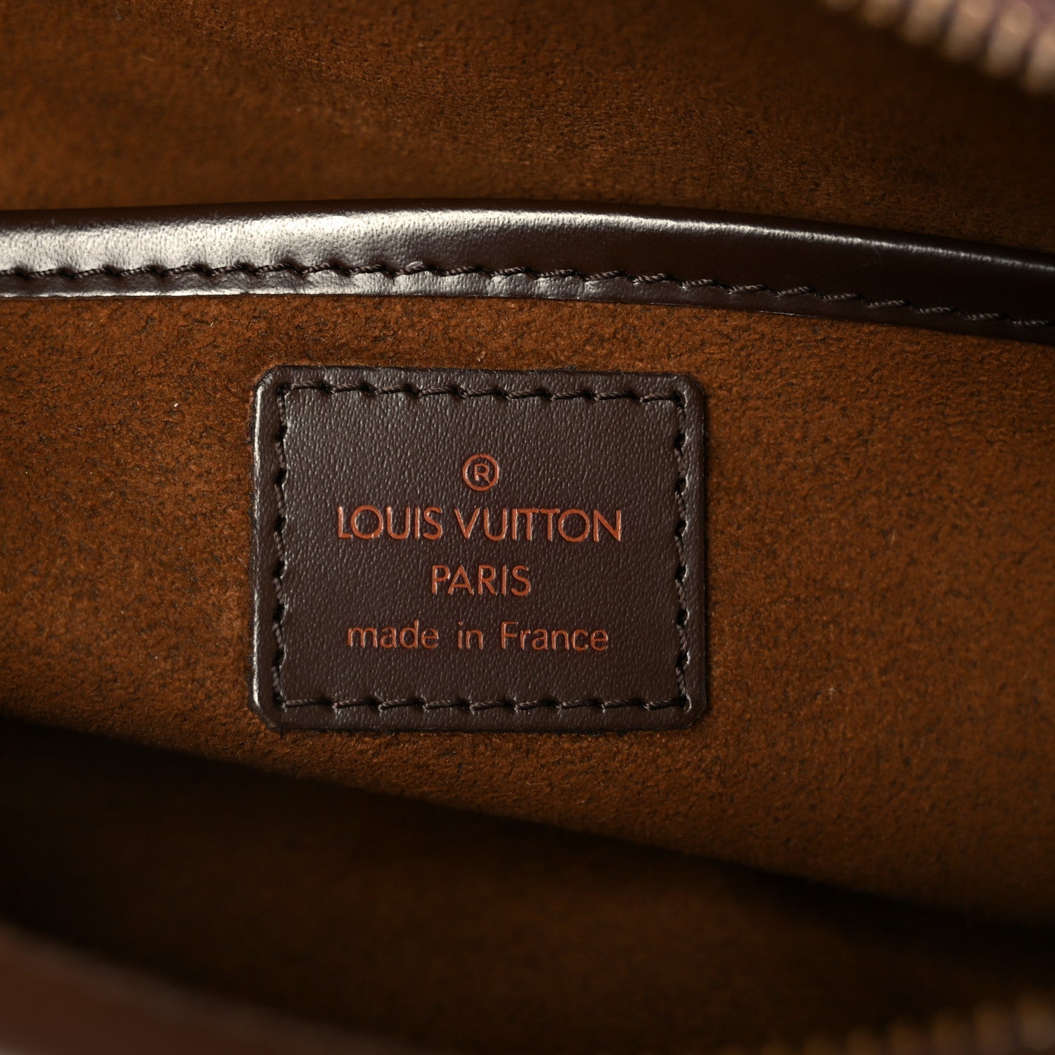 Damier Ebene Pochette Saint Louis Clutch