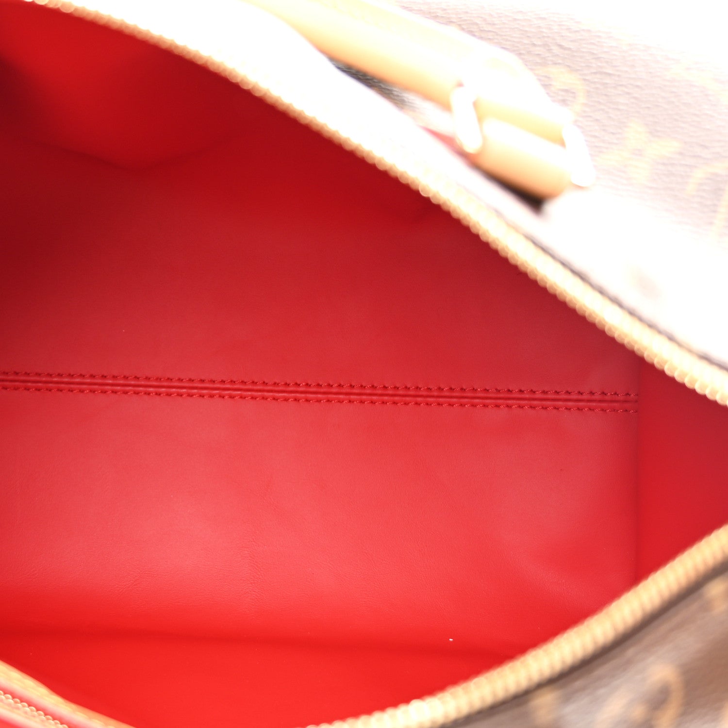 Monogram Speedy Soft Crafty 30