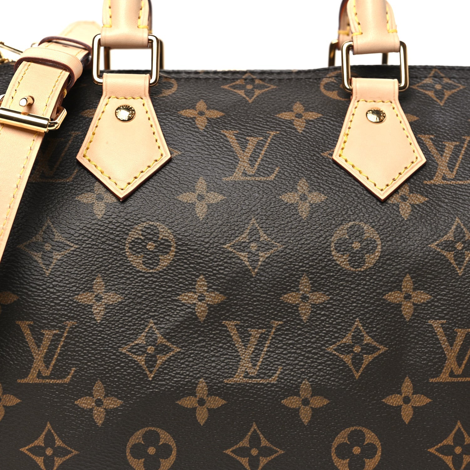 Monogram Speedy Bandouliere 25
