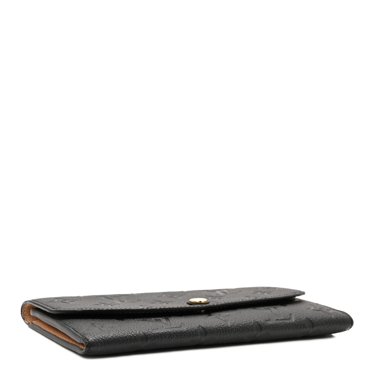 Empreinte Emilie Wallet Black Dune
