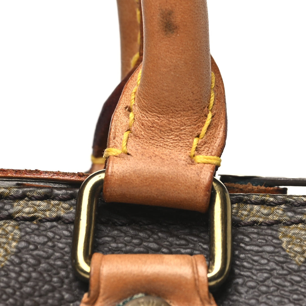Monogram Mini Sac HL Speedy