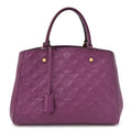 Empreinte Montaigne MM Amethyste