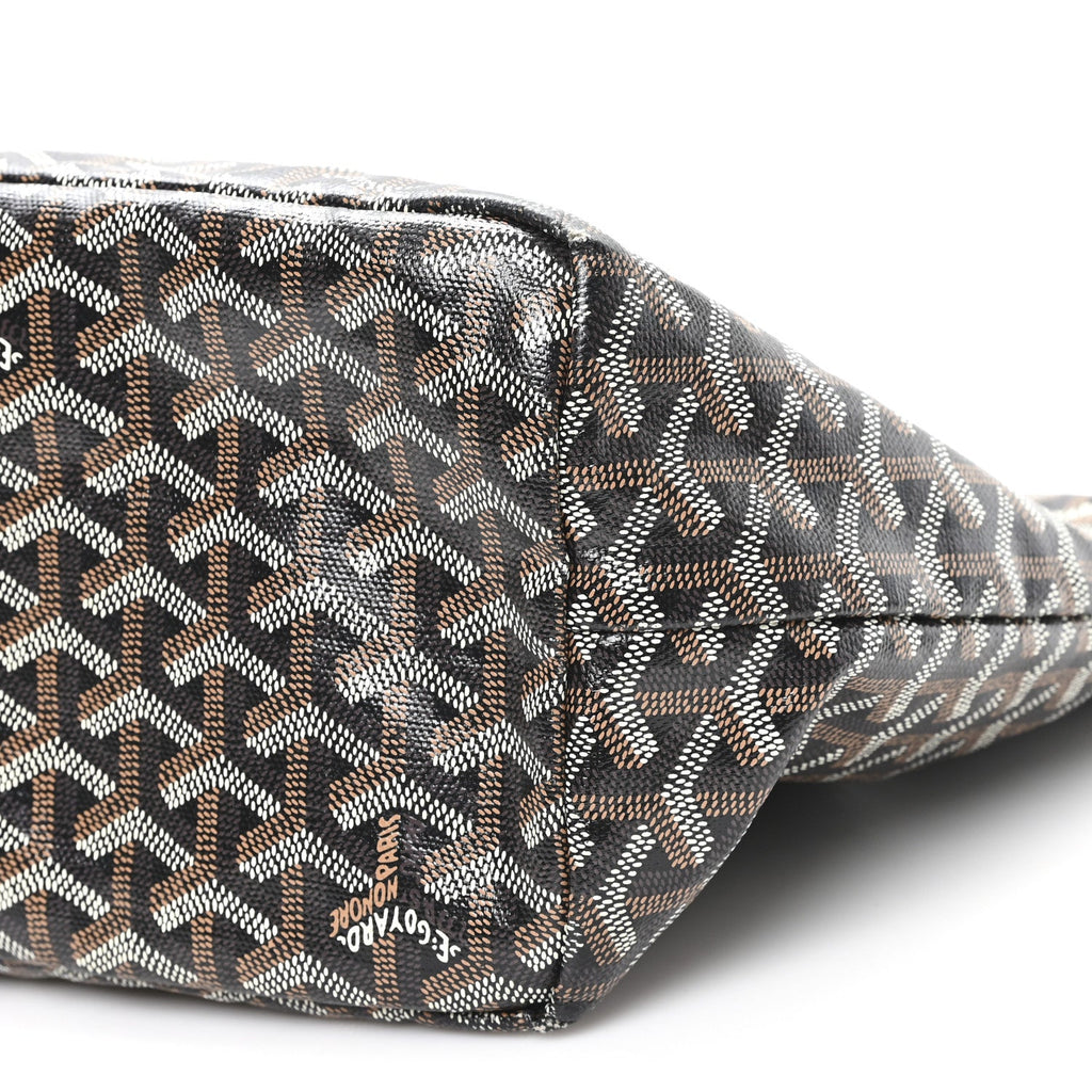 Goyardine Saint Louis PM Black