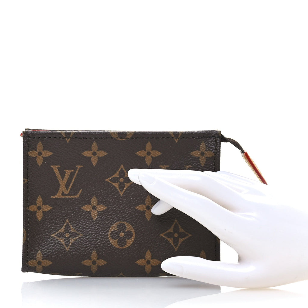 Monogram Toiletry Pouch 15
