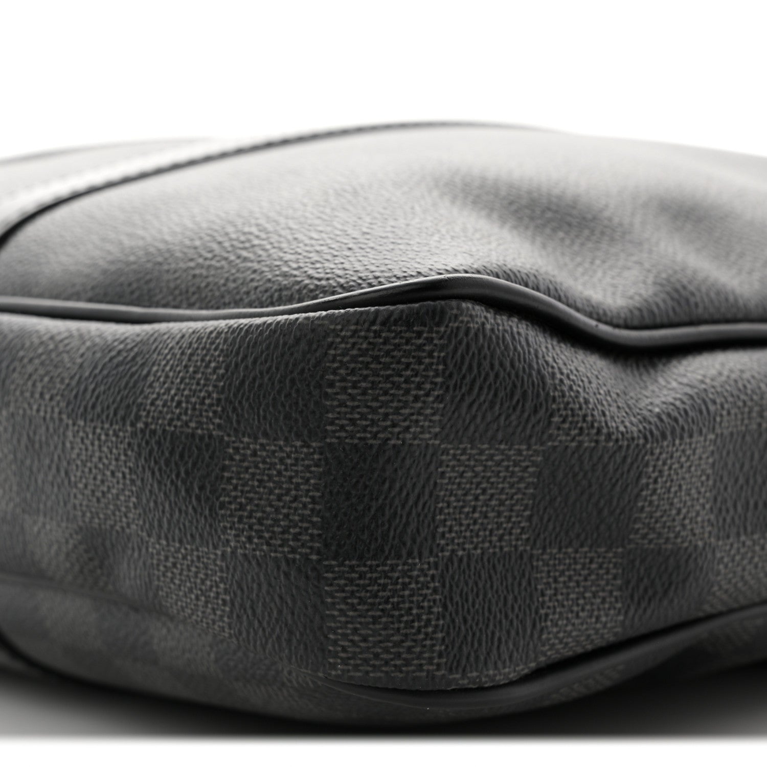Damier Graphite Porte Documents Voyage PM