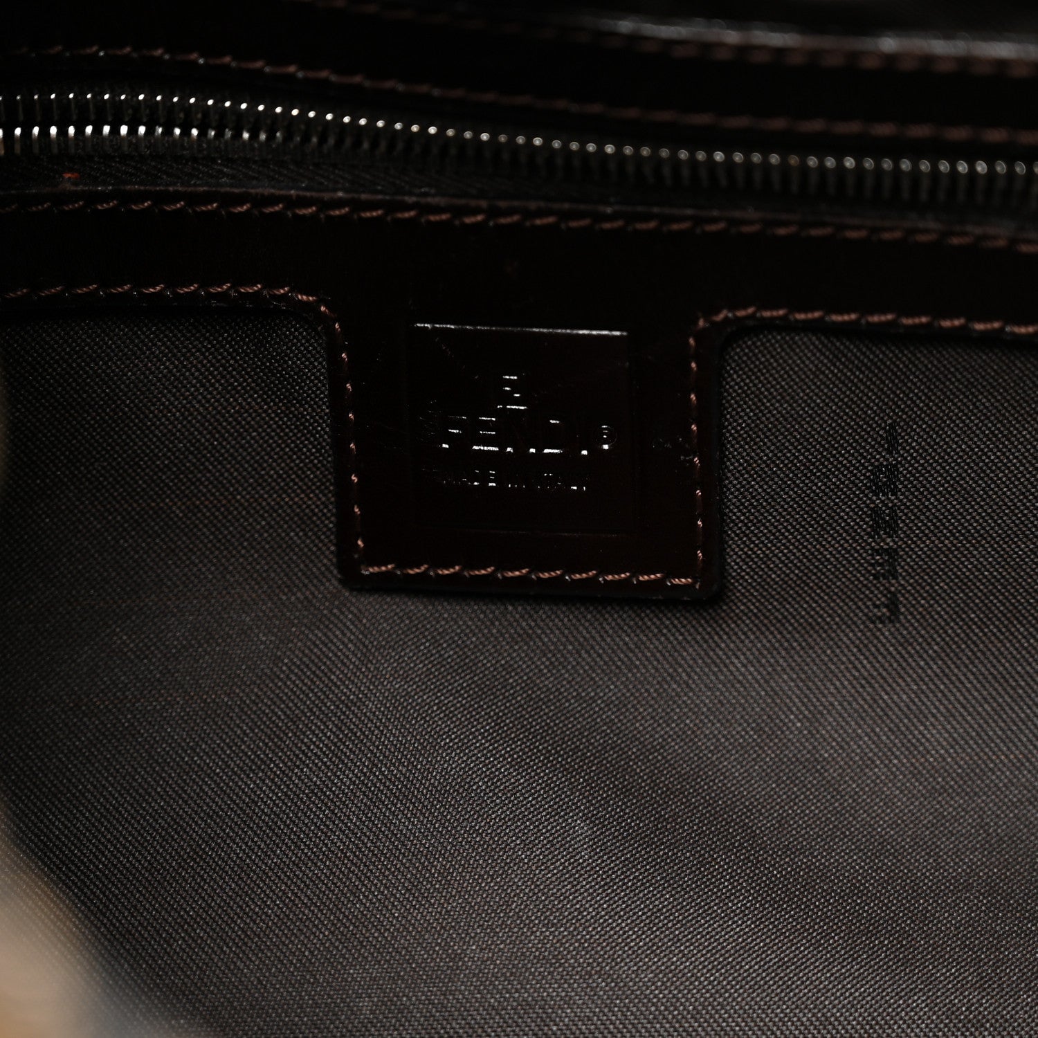 Zucca Hobo Tobacco