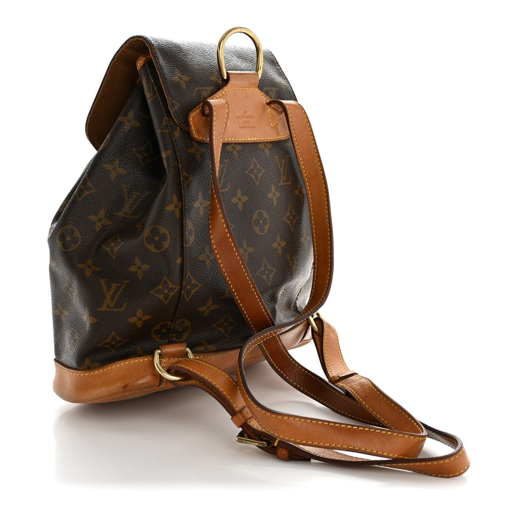 Monogram Montsouris MM Backpack