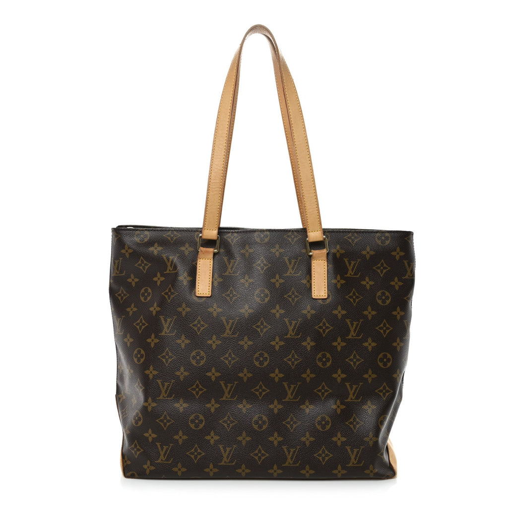 Monogram Cabas Mezzo