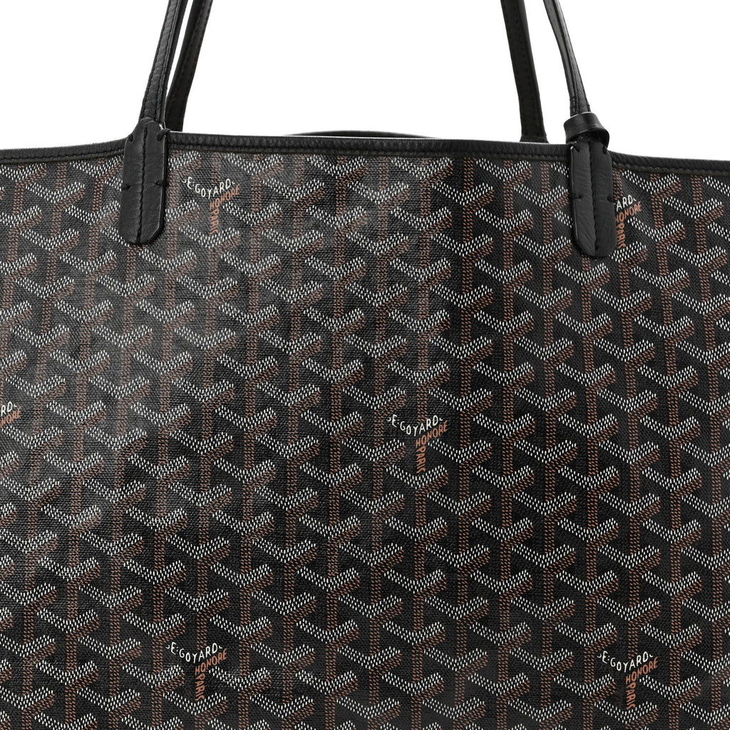 Goyardine Saint Louis GM Black