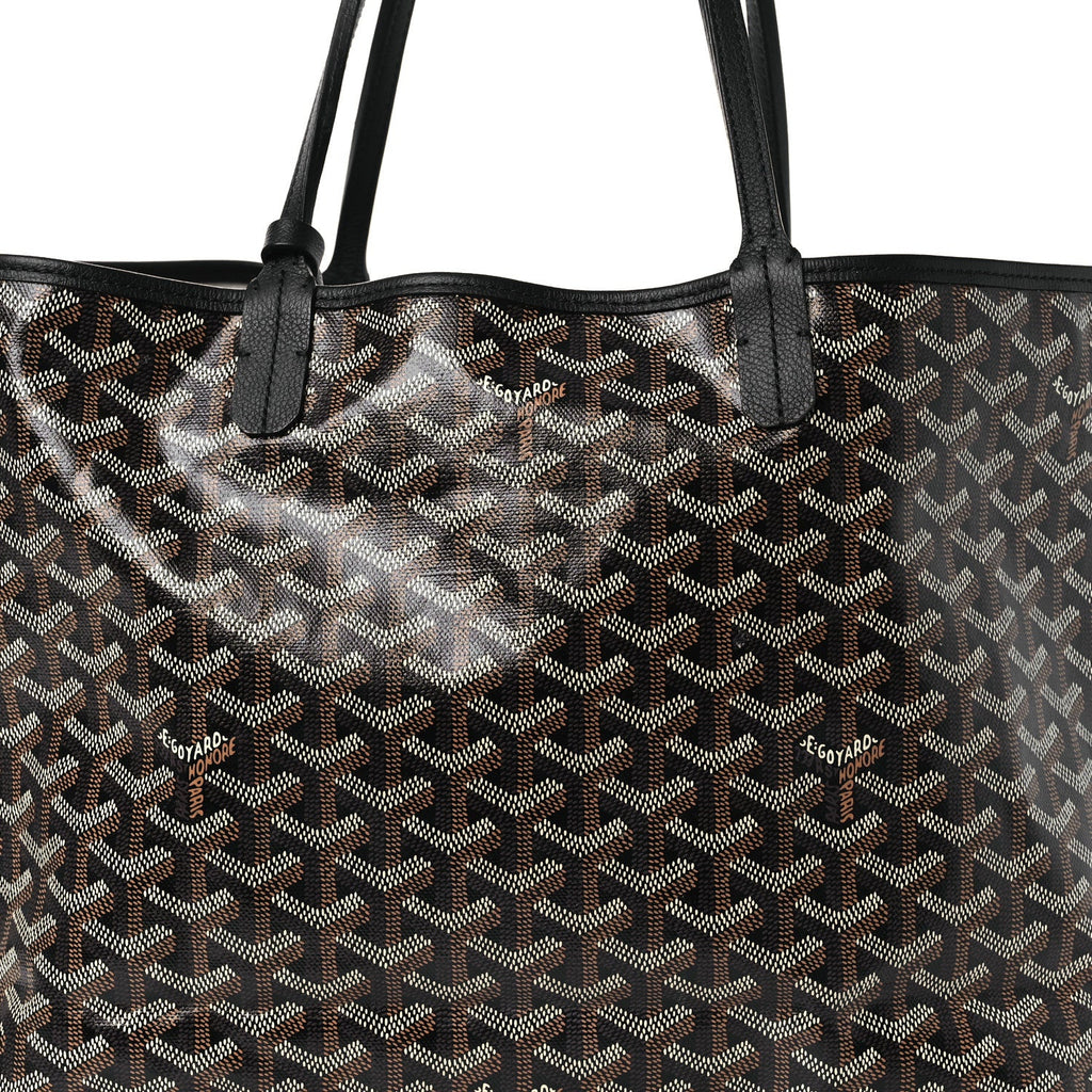 Goyardine Saint Louis PM Black