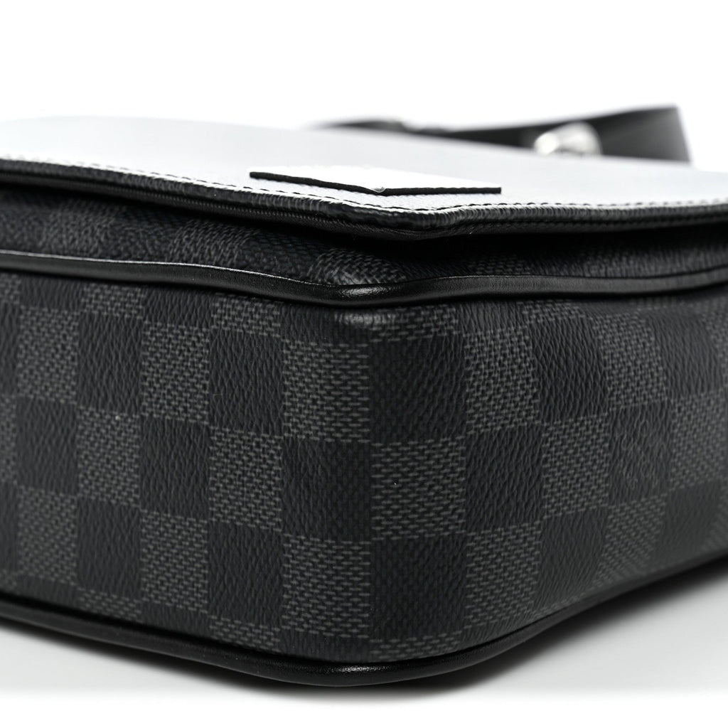 Damier Graphite District PM NM