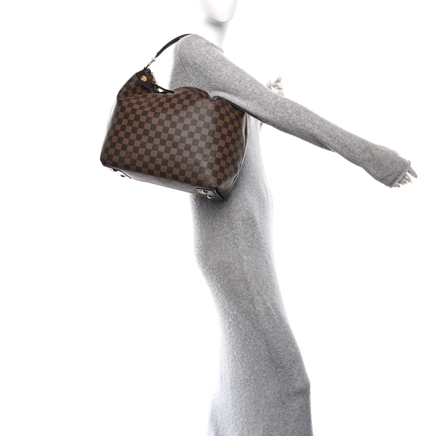 Damier Ebene Duomo Hobo