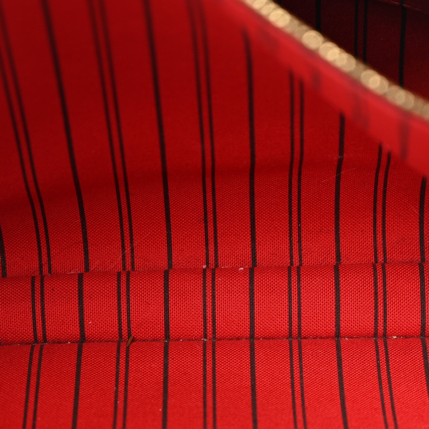 Empreinte Montaigne MM Marine Rouge
