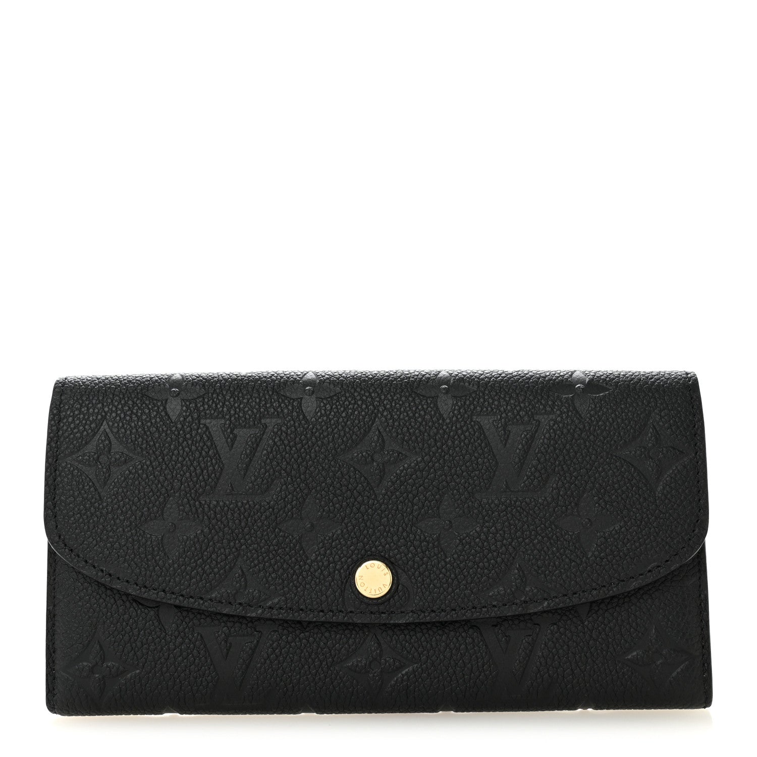 Empreinte Emilie Wallet Black Dune