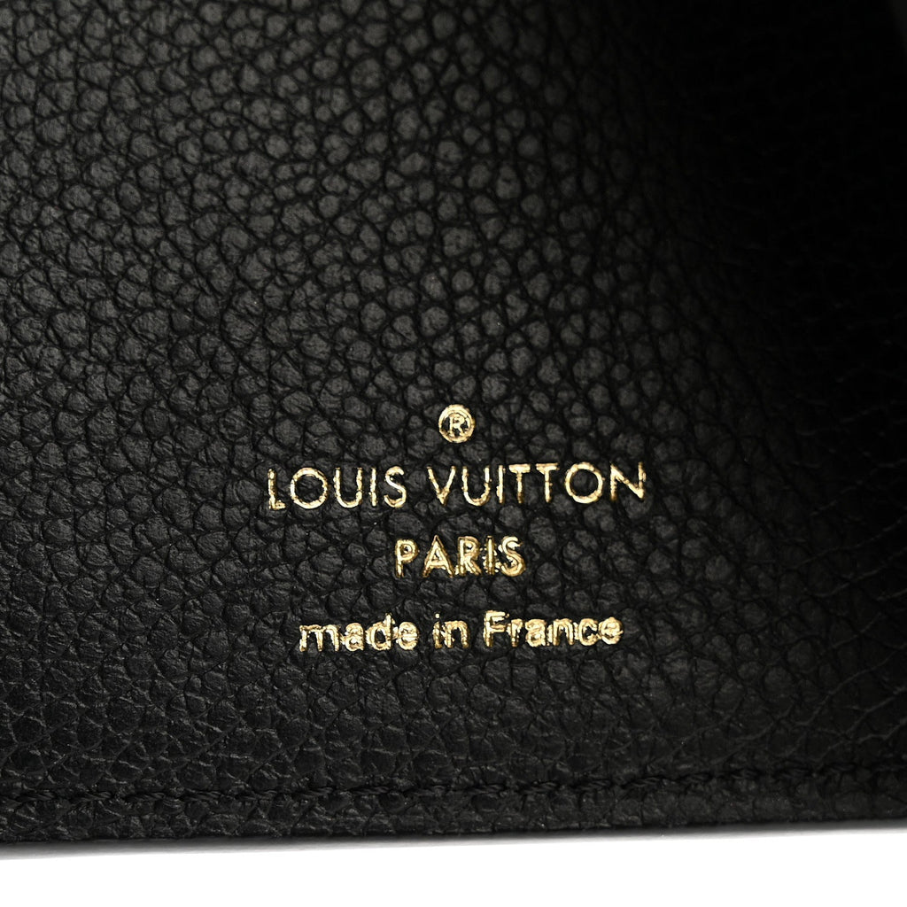 Empreinte Victorine Wallet Black