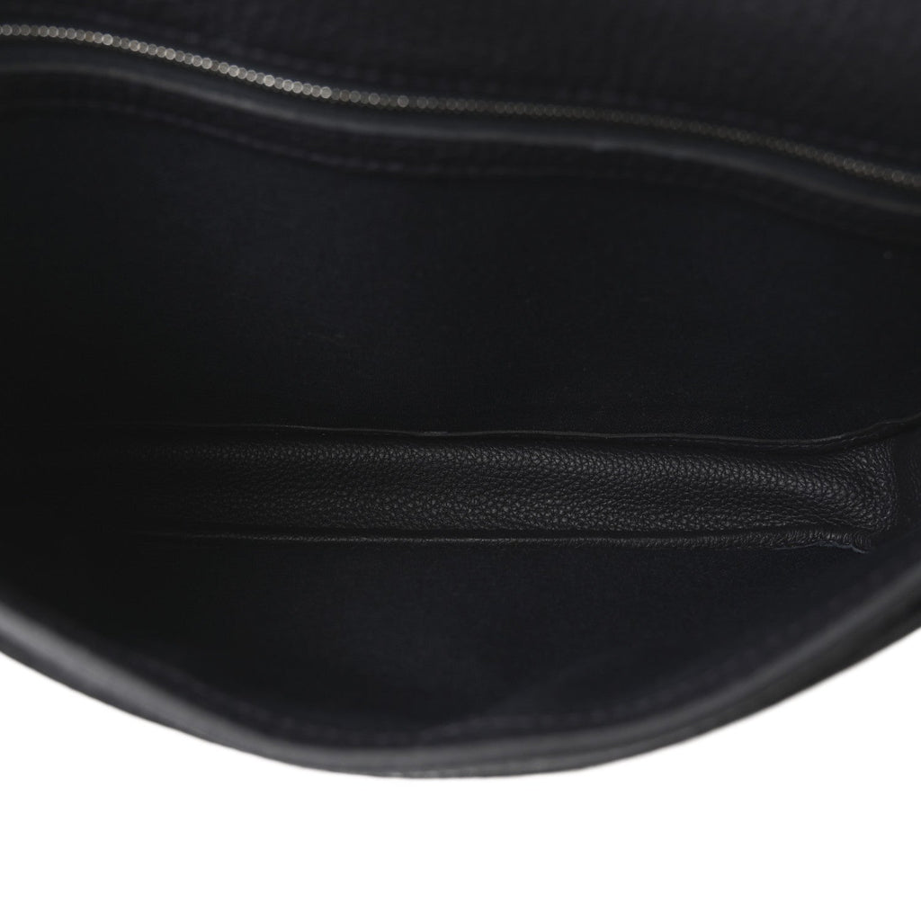 Togo Steve Light Messenger Bleu Nuit