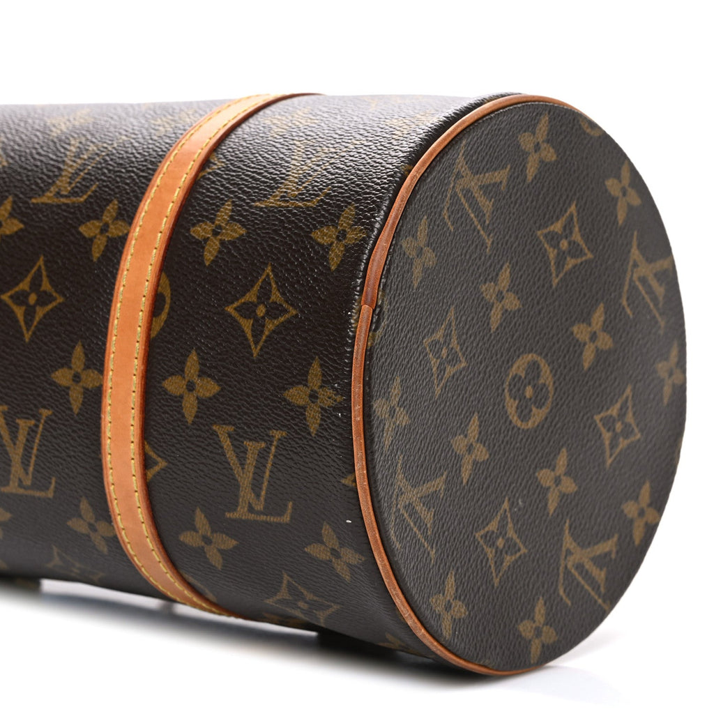 Monogram Papillon 30 with Companion