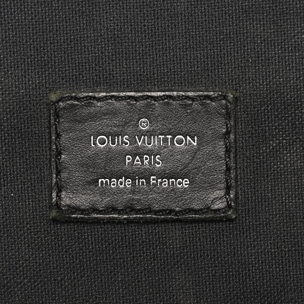 Monogram Macassar Christopher MM Backpack