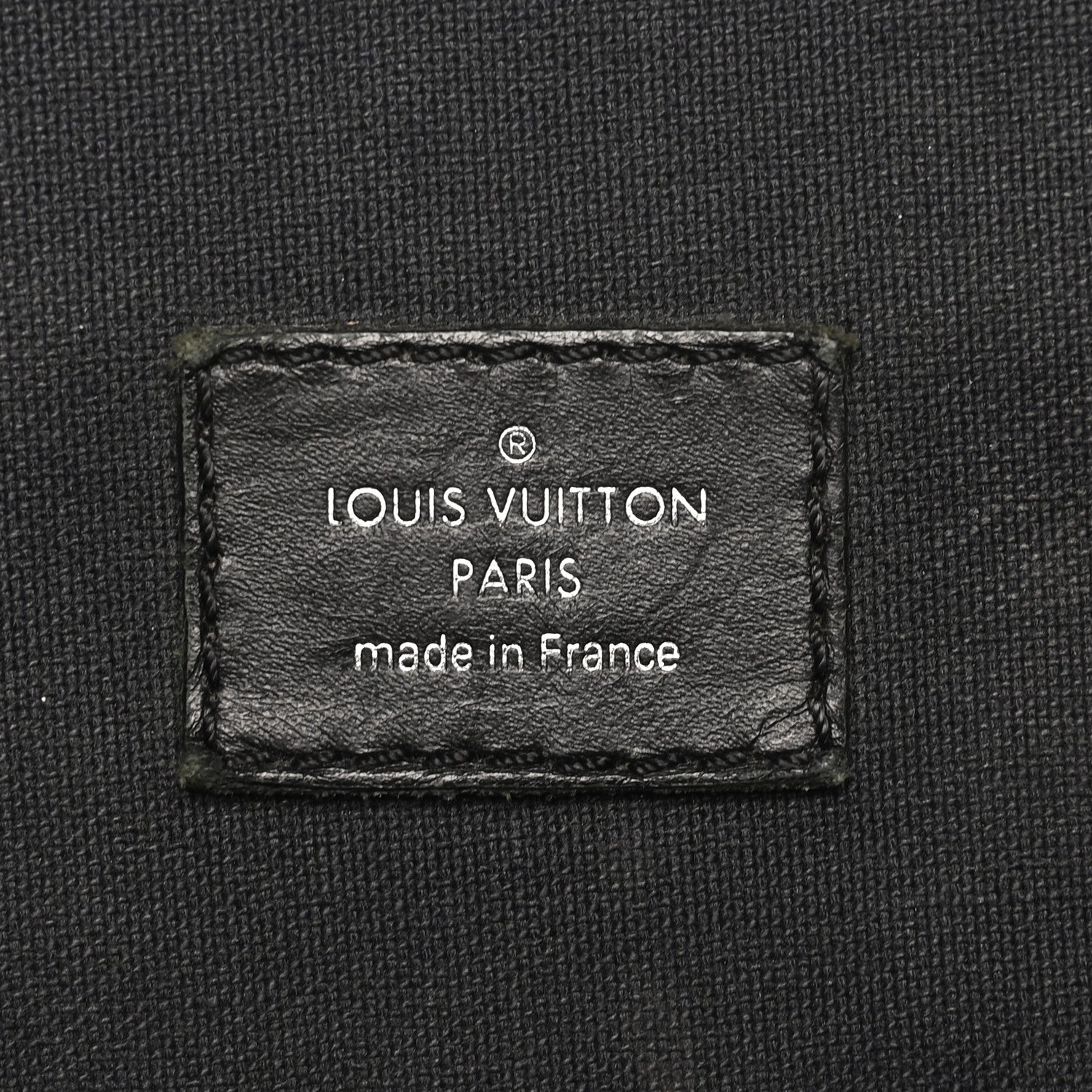 Monogram Macassar Christopher MM Backpack