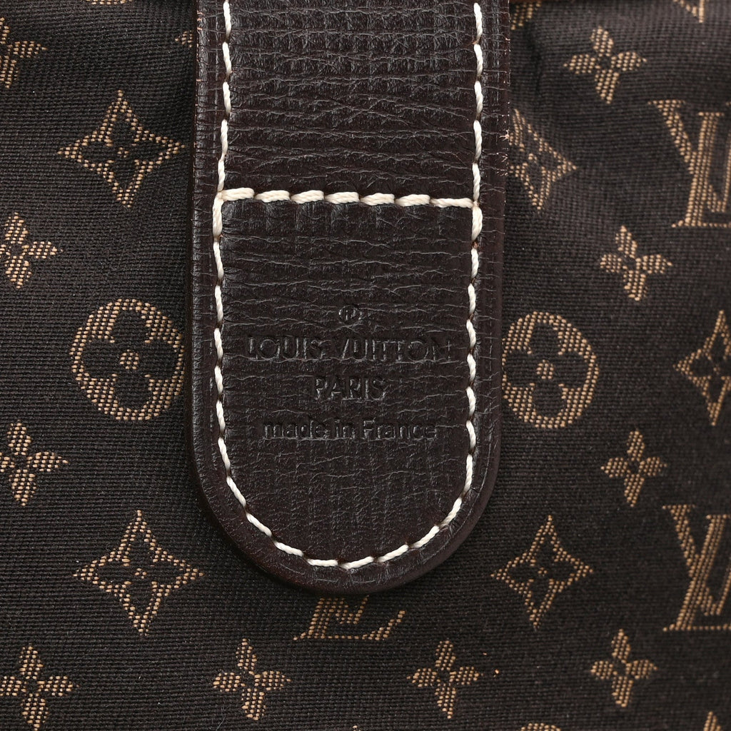 Monogram Idylle Elegie Fusain