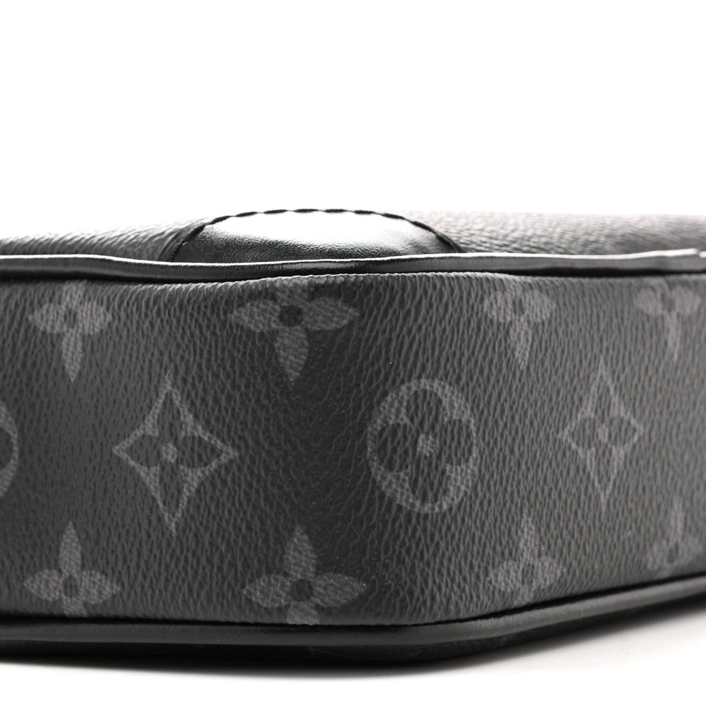 Monogram Eclipse Trocadero Wearable Wallet