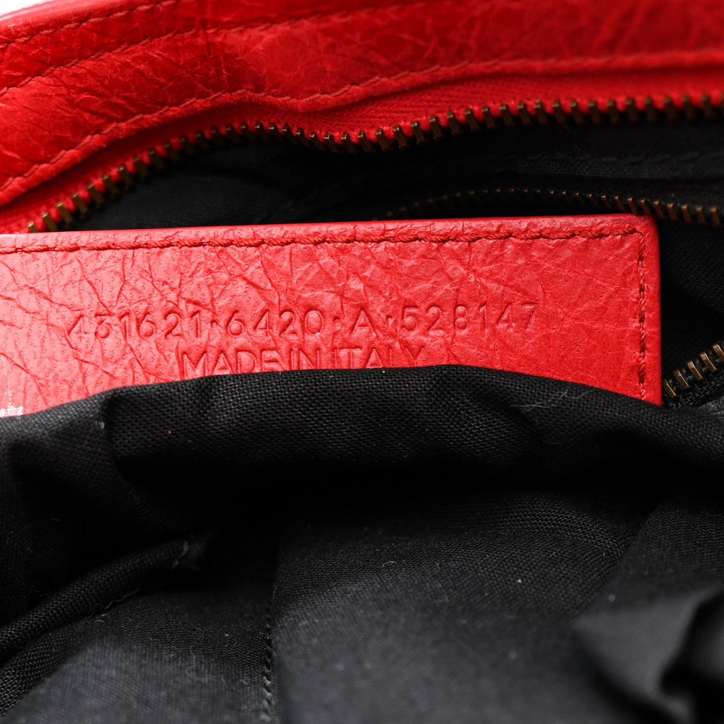 Agneau Classic Hardware S City Rouge inal