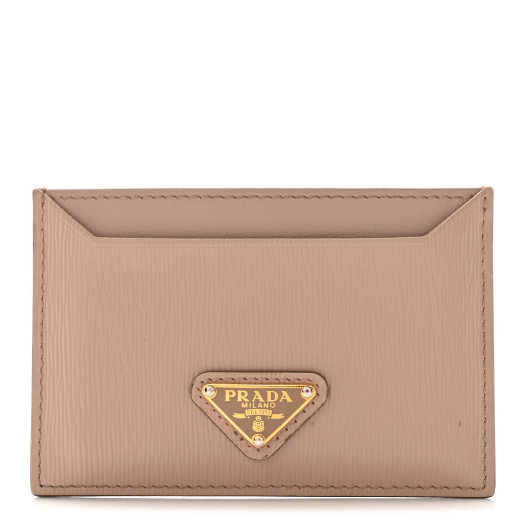 Vitello Move Triangle  Case Cipria