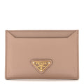 Vitello Move Triangle  Case Cipria