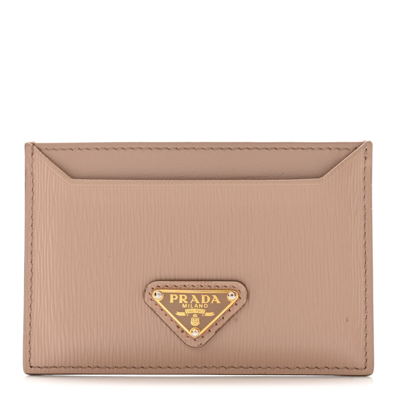 Vitello Move Triangle  Case Cipria