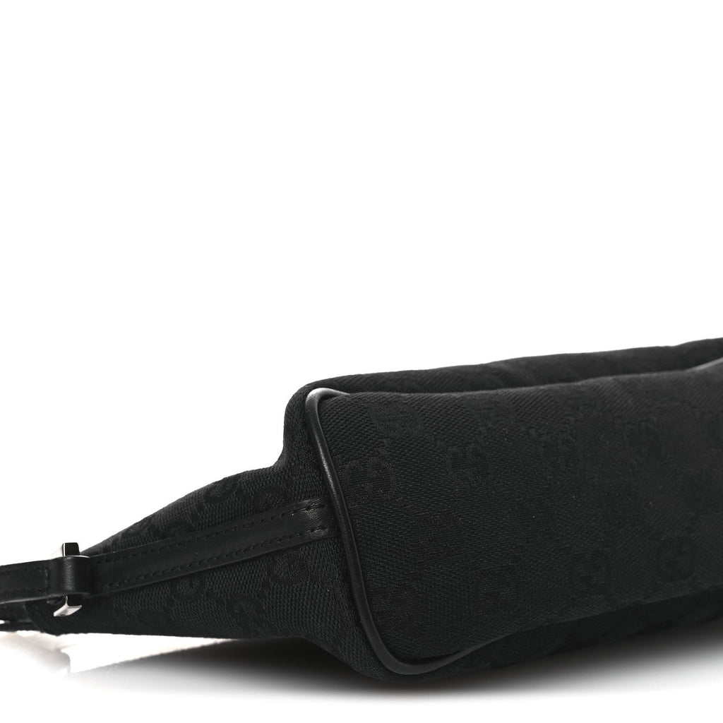 Monogram Boat Pochette Black