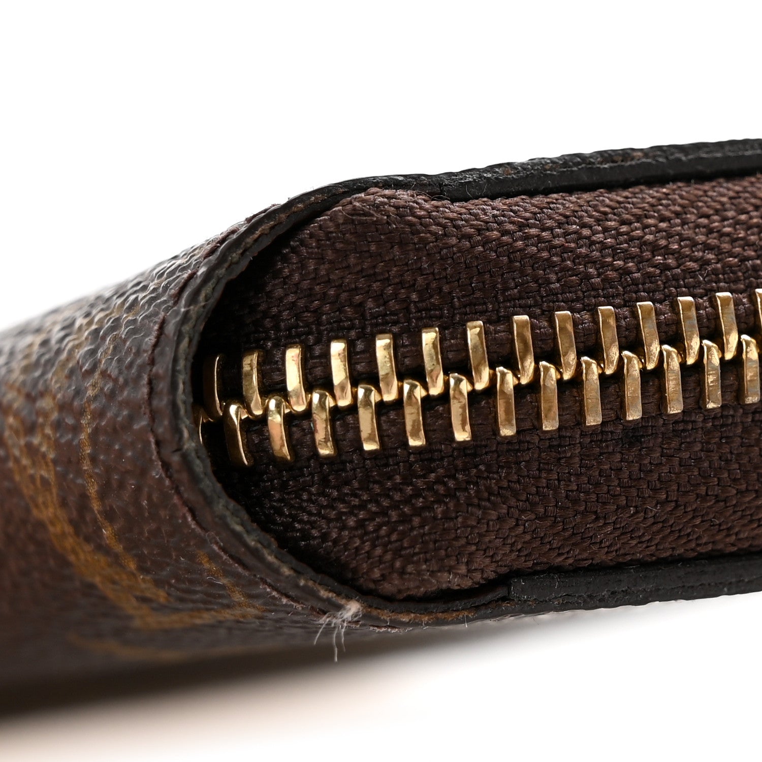 Monogram Zippy Wallet
